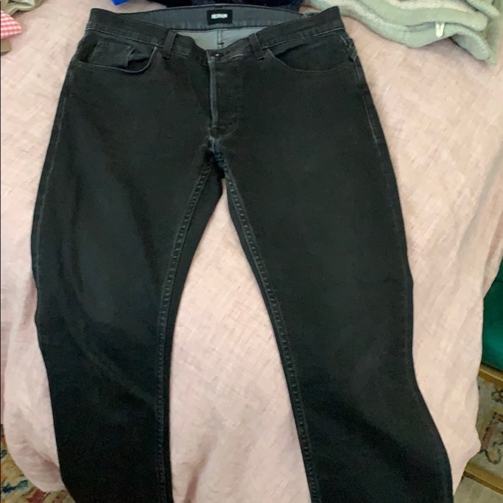 Hudson men’s jeans